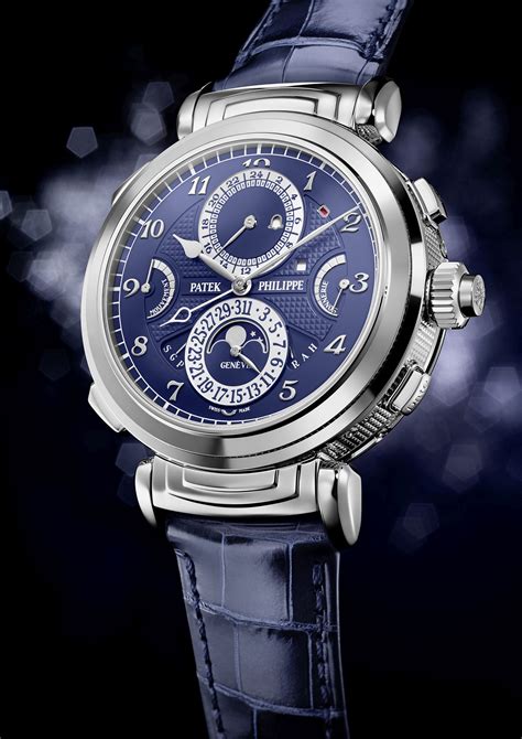 patek philippe grand master